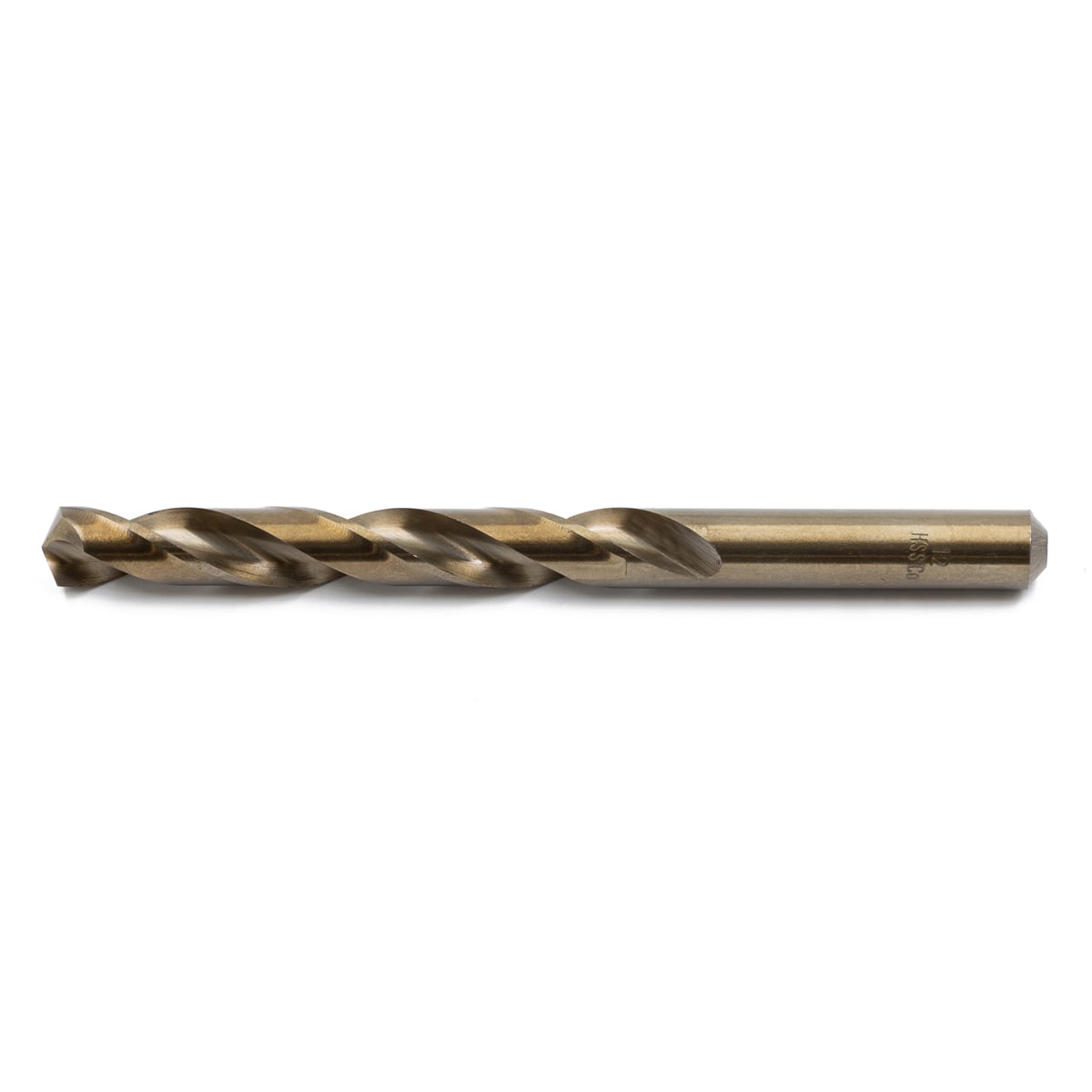 Rikä HSSR060 Hss Cobalt Drill Bit 12.0 x 151mm 5pk